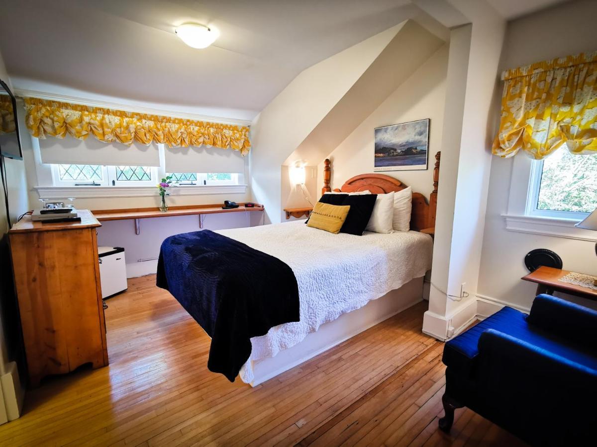 Bed and Breakfast Leaside Manor St. John's Exteriér fotografie