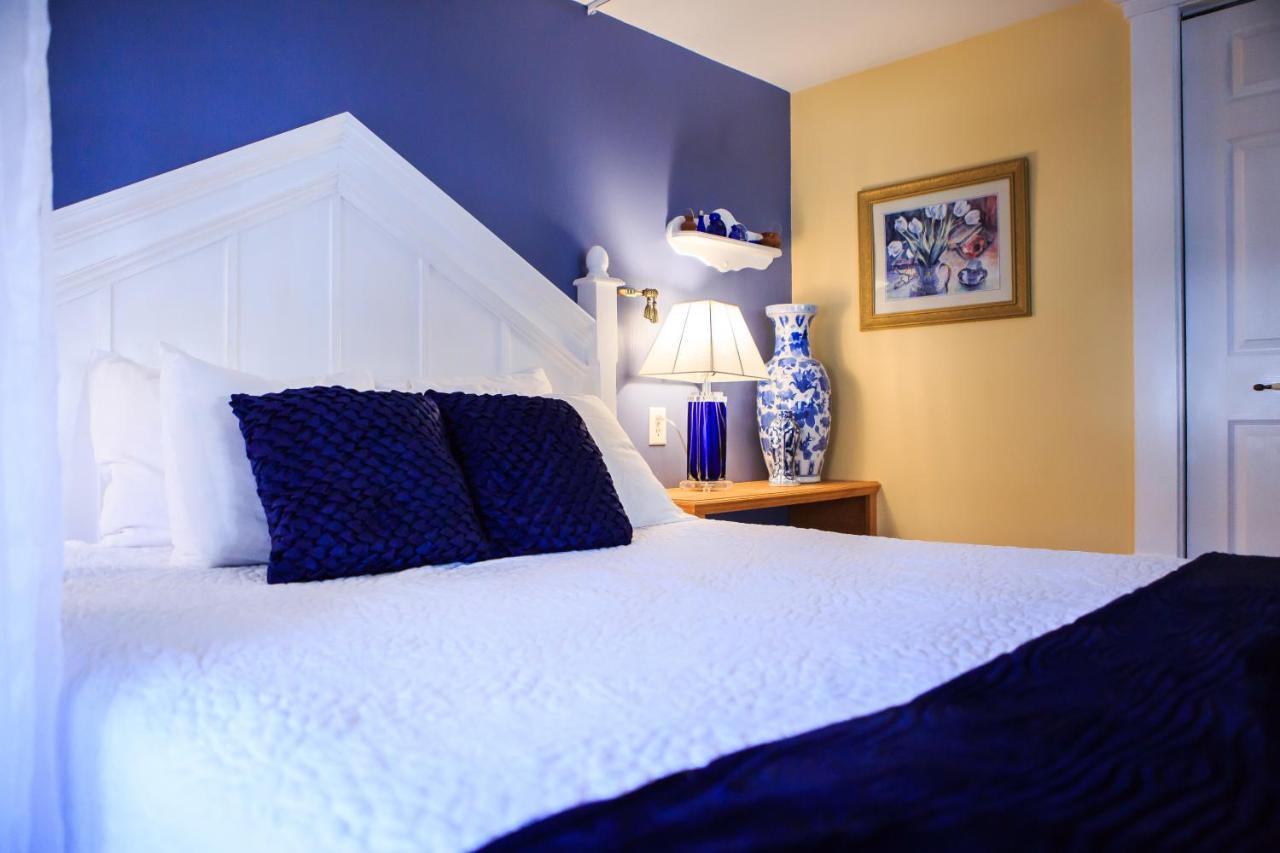 Bed and Breakfast Leaside Manor St. John's Exteriér fotografie