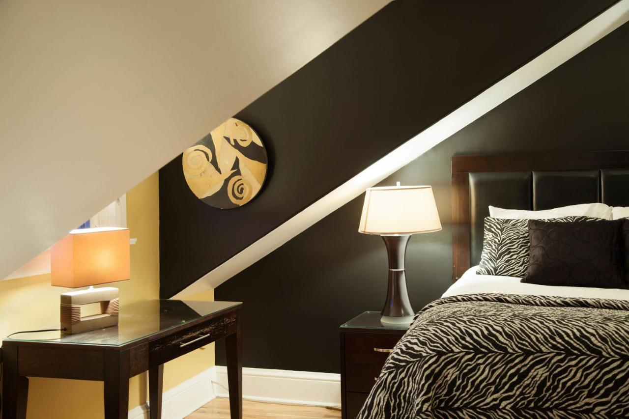 Bed and Breakfast Leaside Manor St. John's Exteriér fotografie