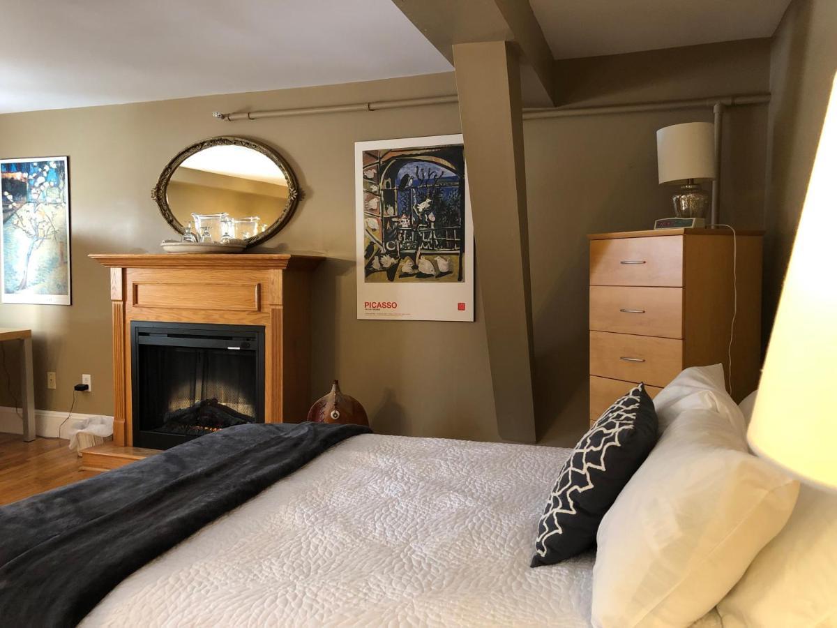 Bed and Breakfast Leaside Manor St. John's Exteriér fotografie