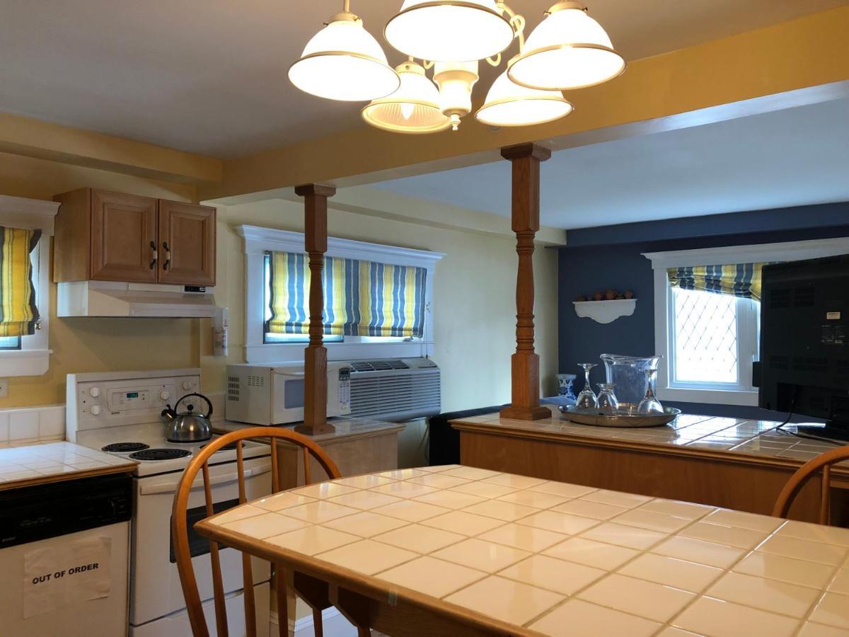 Bed and Breakfast Leaside Manor St. John's Exteriér fotografie