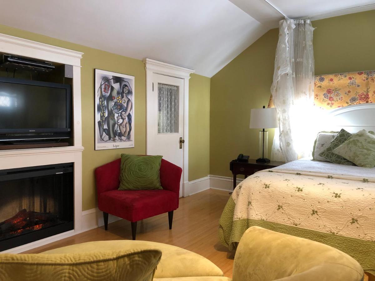 Bed and Breakfast Leaside Manor St. John's Exteriér fotografie