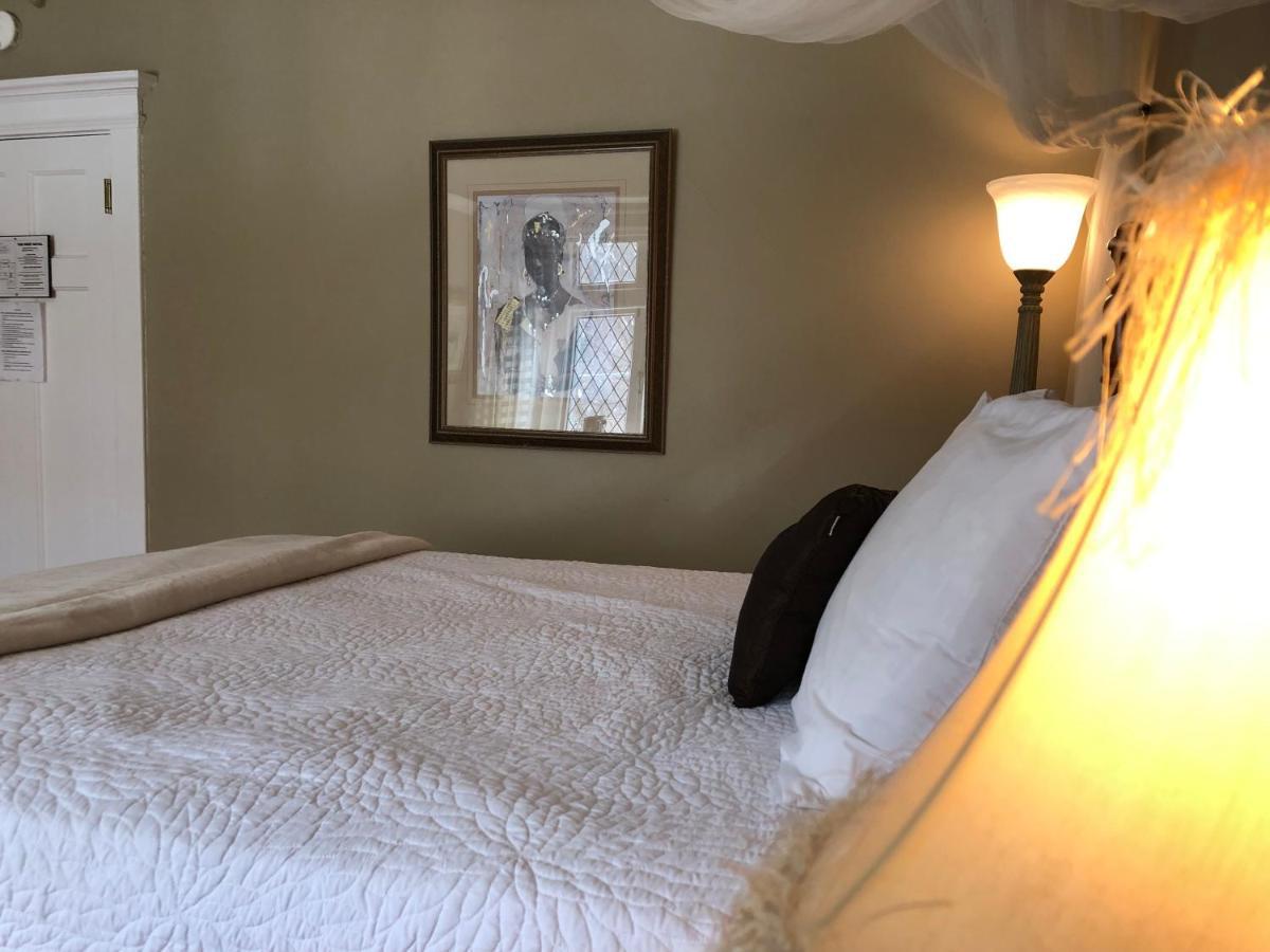 Bed and Breakfast Leaside Manor St. John's Exteriér fotografie