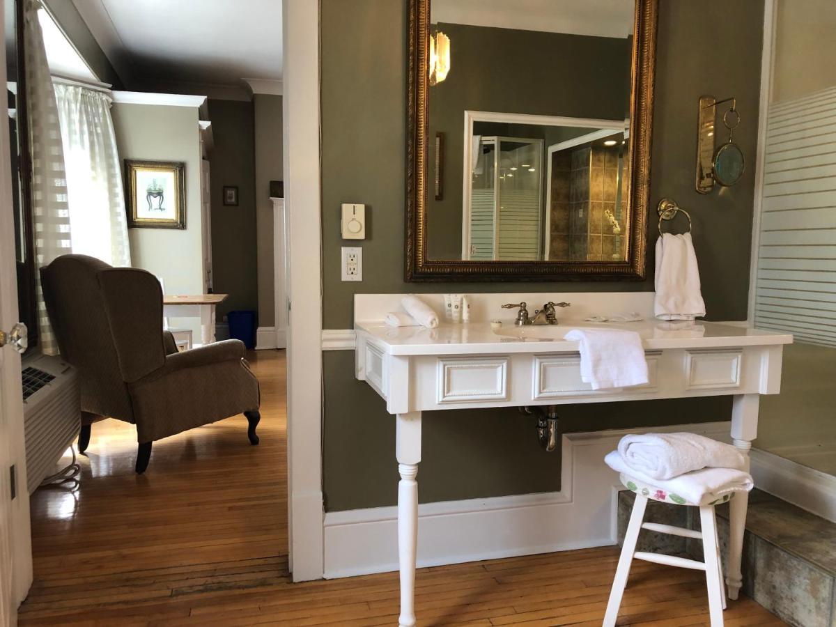 Bed and Breakfast Leaside Manor St. John's Exteriér fotografie