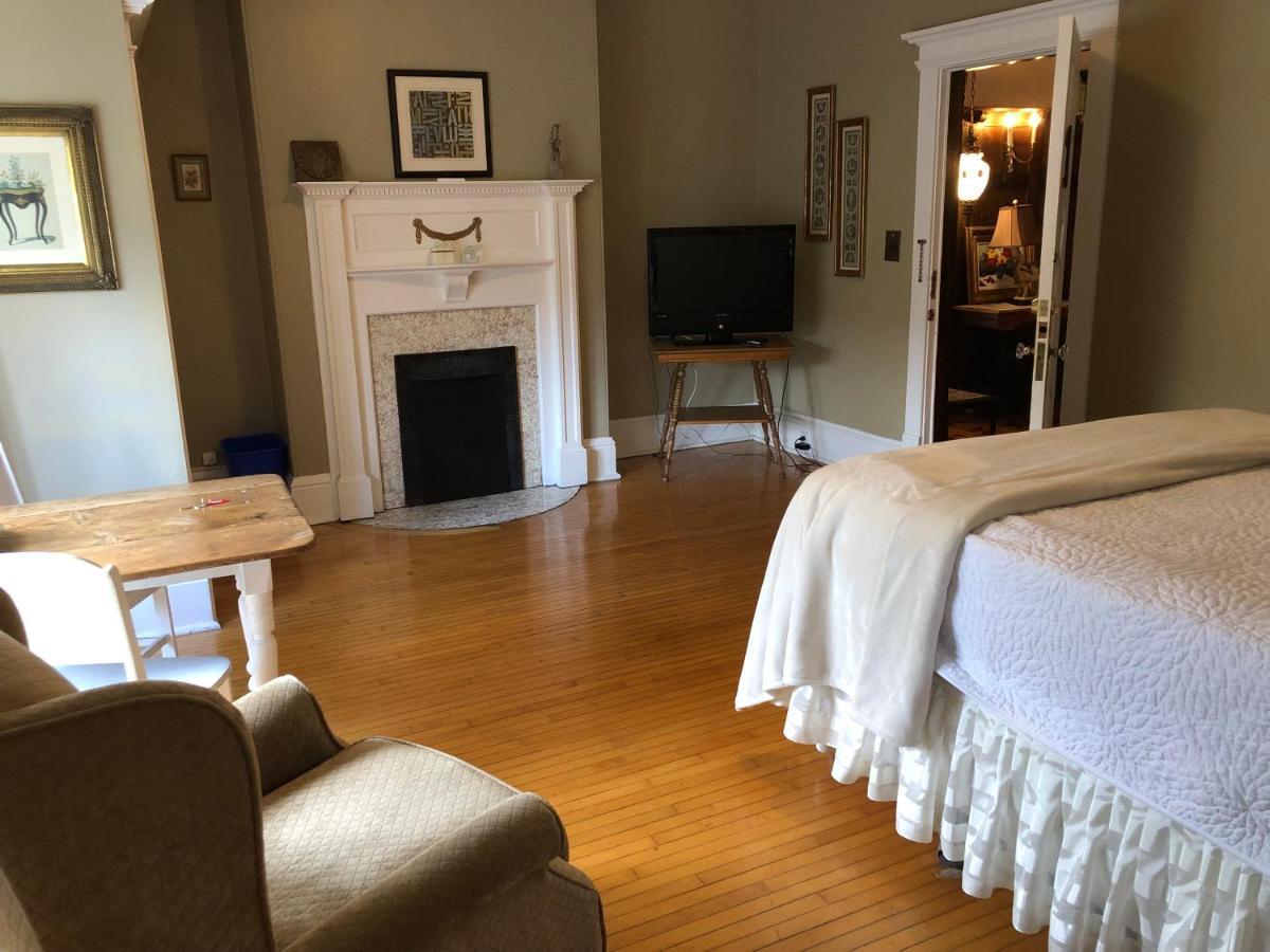 Bed and Breakfast Leaside Manor St. John's Exteriér fotografie