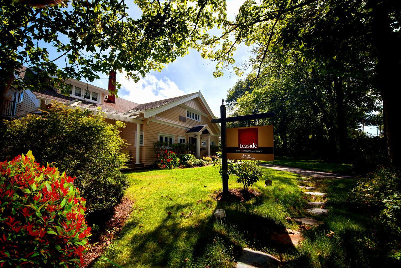 Bed and Breakfast Leaside Manor St. John's Exteriér fotografie